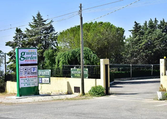 Garden San Giovanni Rotondo