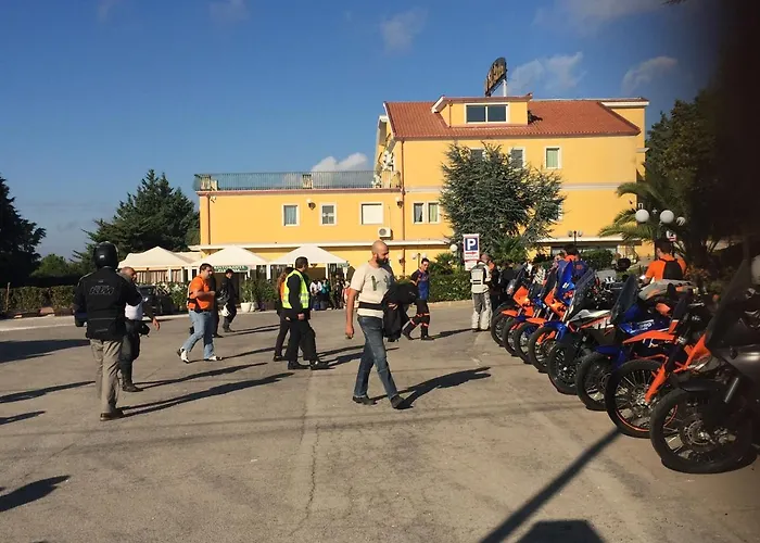 Hotell Garden San Giovanni Rotondo